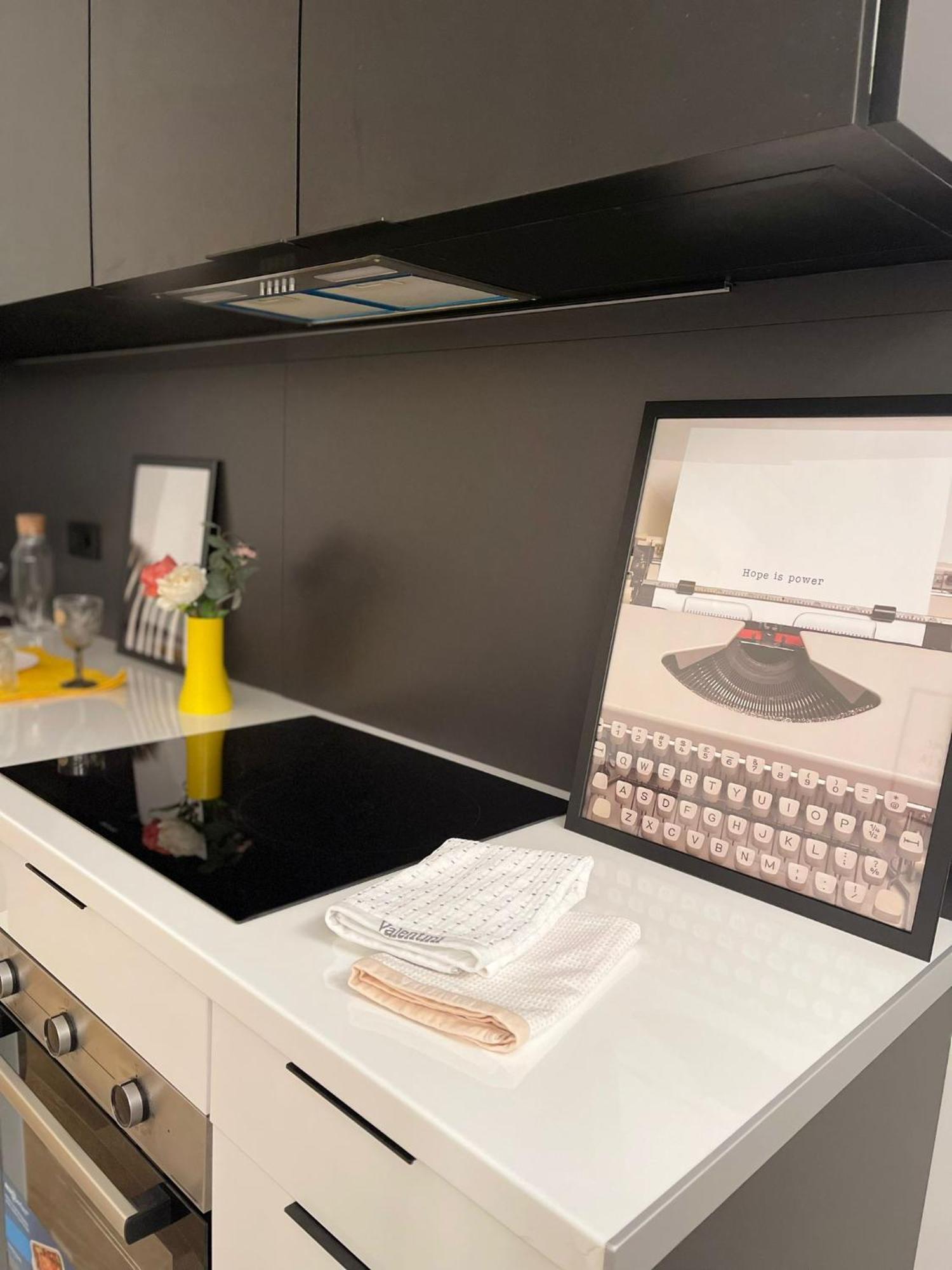 Apartmán Exyca Metropolitano Madrid Exteriér fotografie