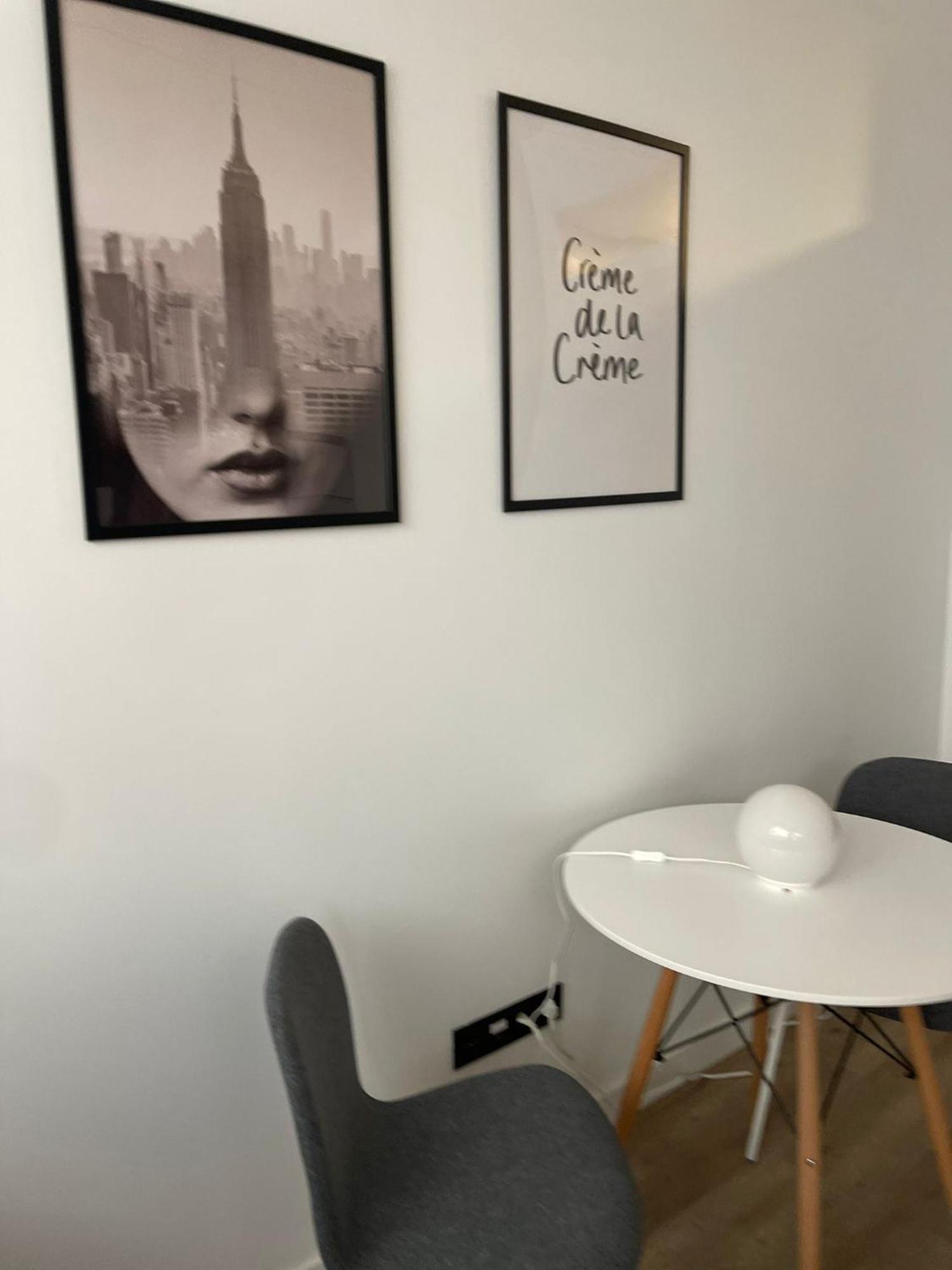 Apartmán Exyca Metropolitano Madrid Exteriér fotografie