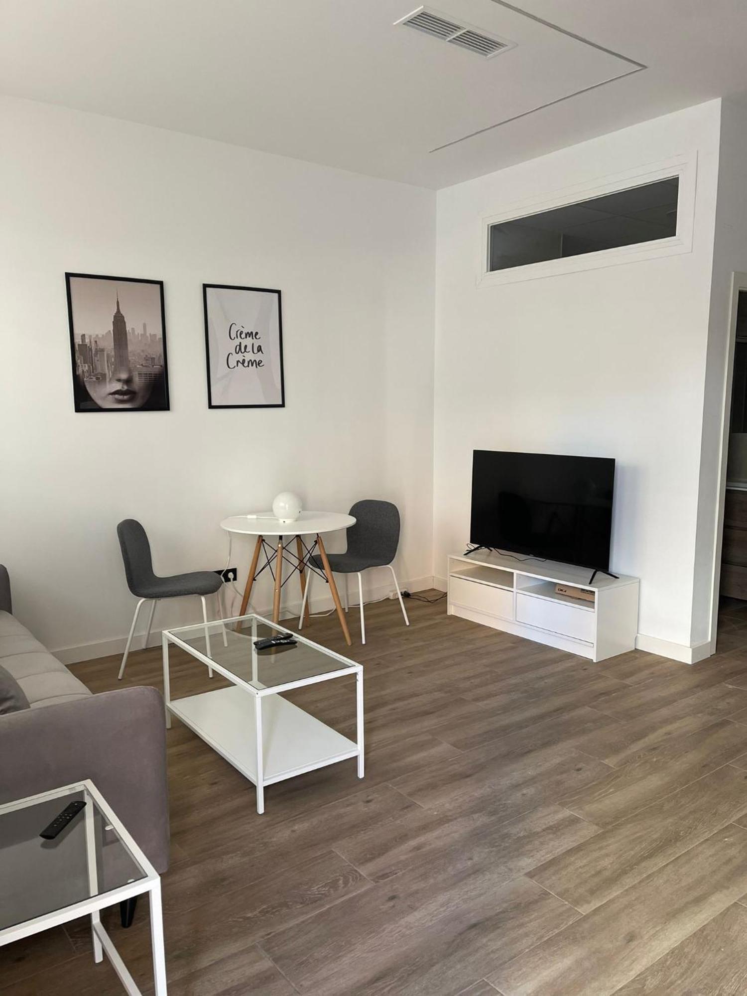 Apartmán Exyca Metropolitano Madrid Exteriér fotografie