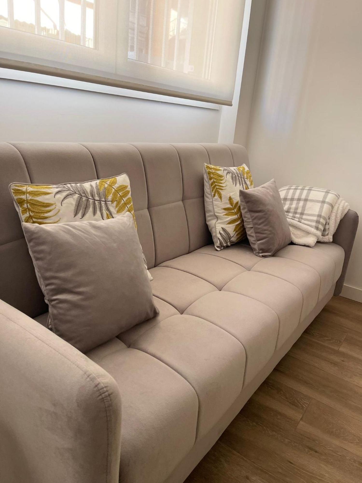 Apartmán Exyca Metropolitano Madrid Exteriér fotografie