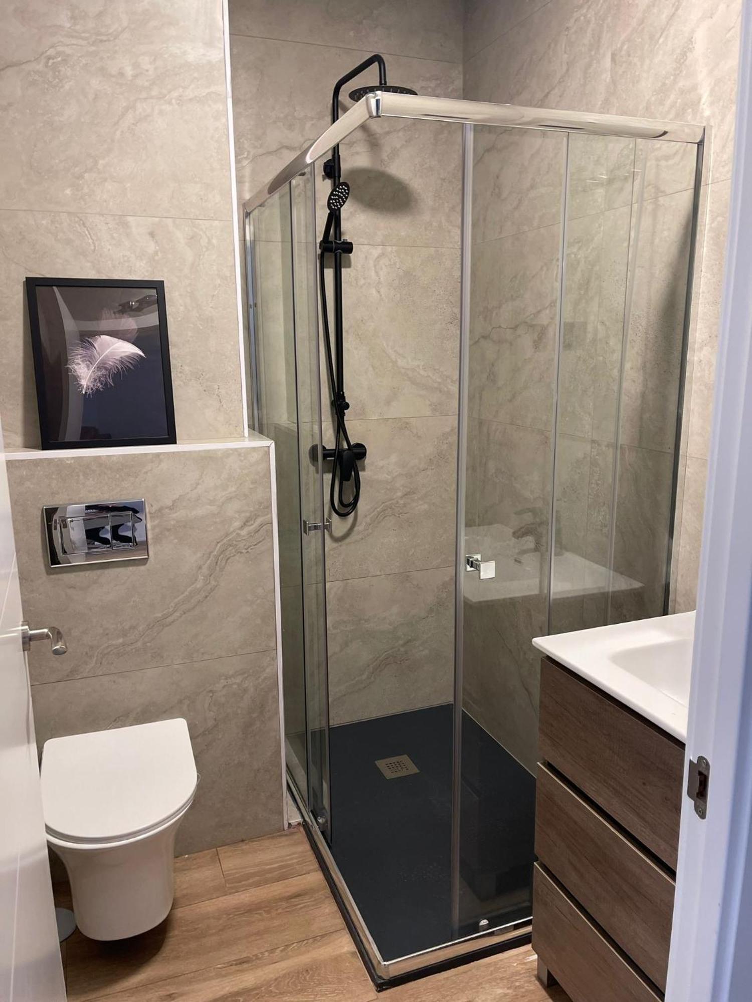 Apartmán Exyca Metropolitano Madrid Exteriér fotografie