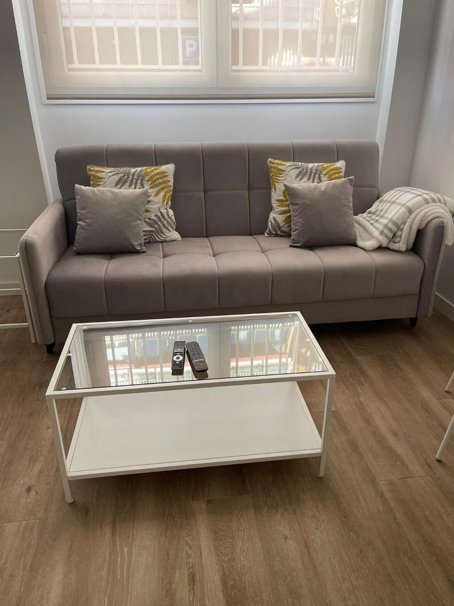 Apartmán Exyca Metropolitano Madrid Exteriér fotografie