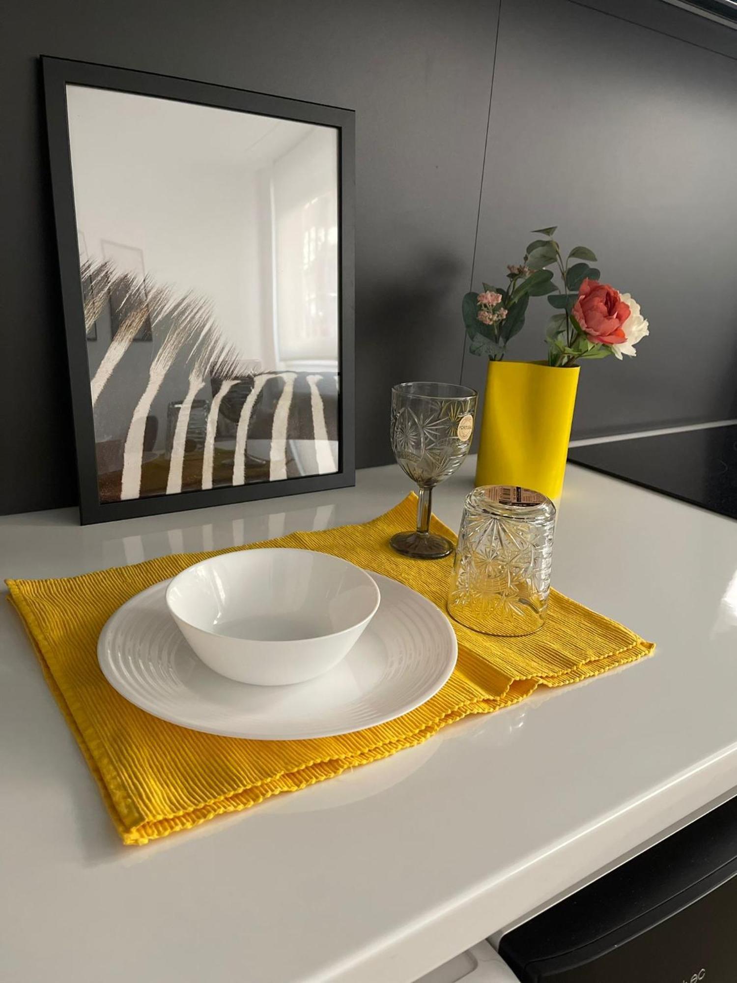 Apartmán Exyca Metropolitano Madrid Exteriér fotografie