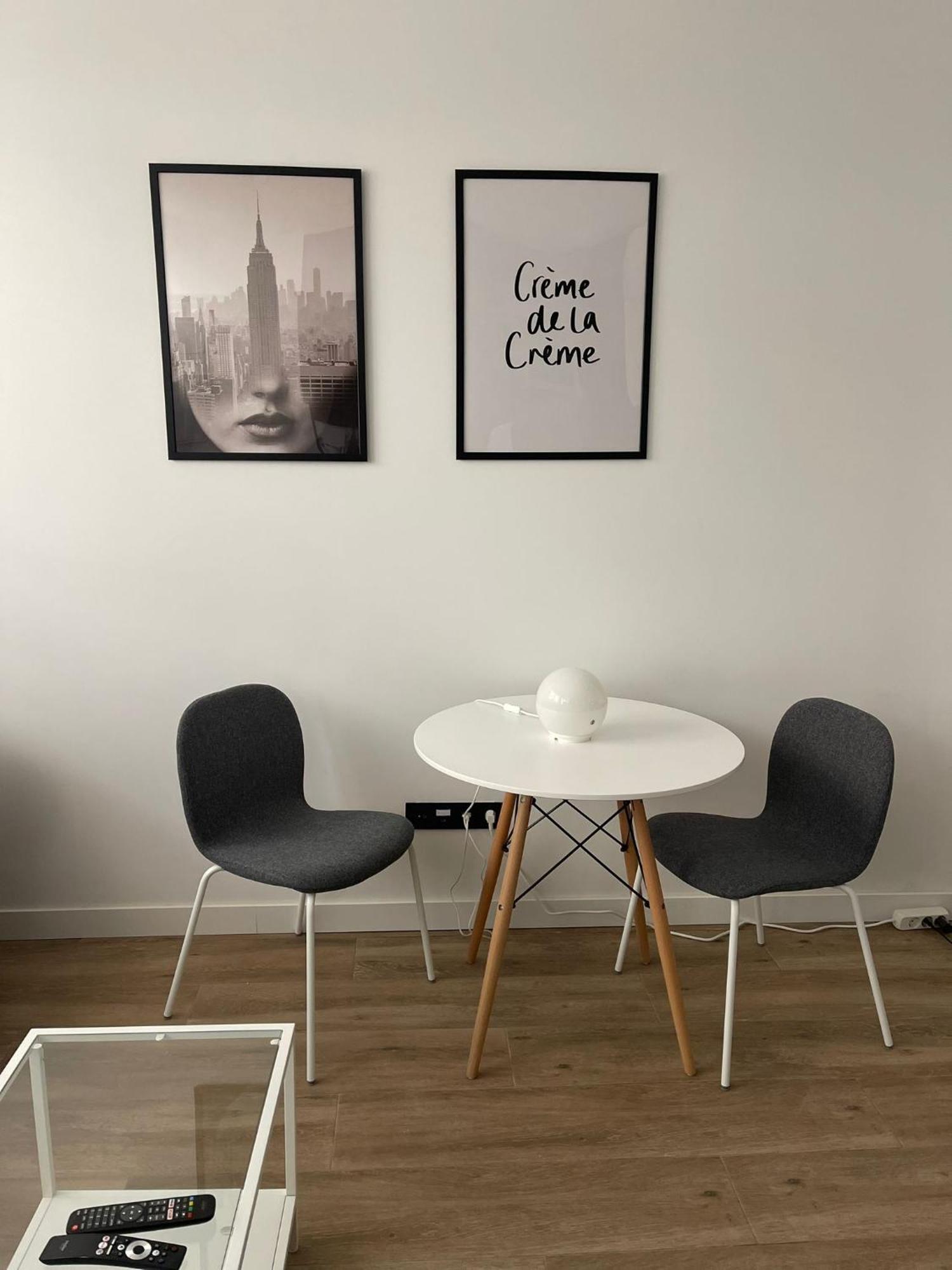 Apartmán Exyca Metropolitano Madrid Exteriér fotografie