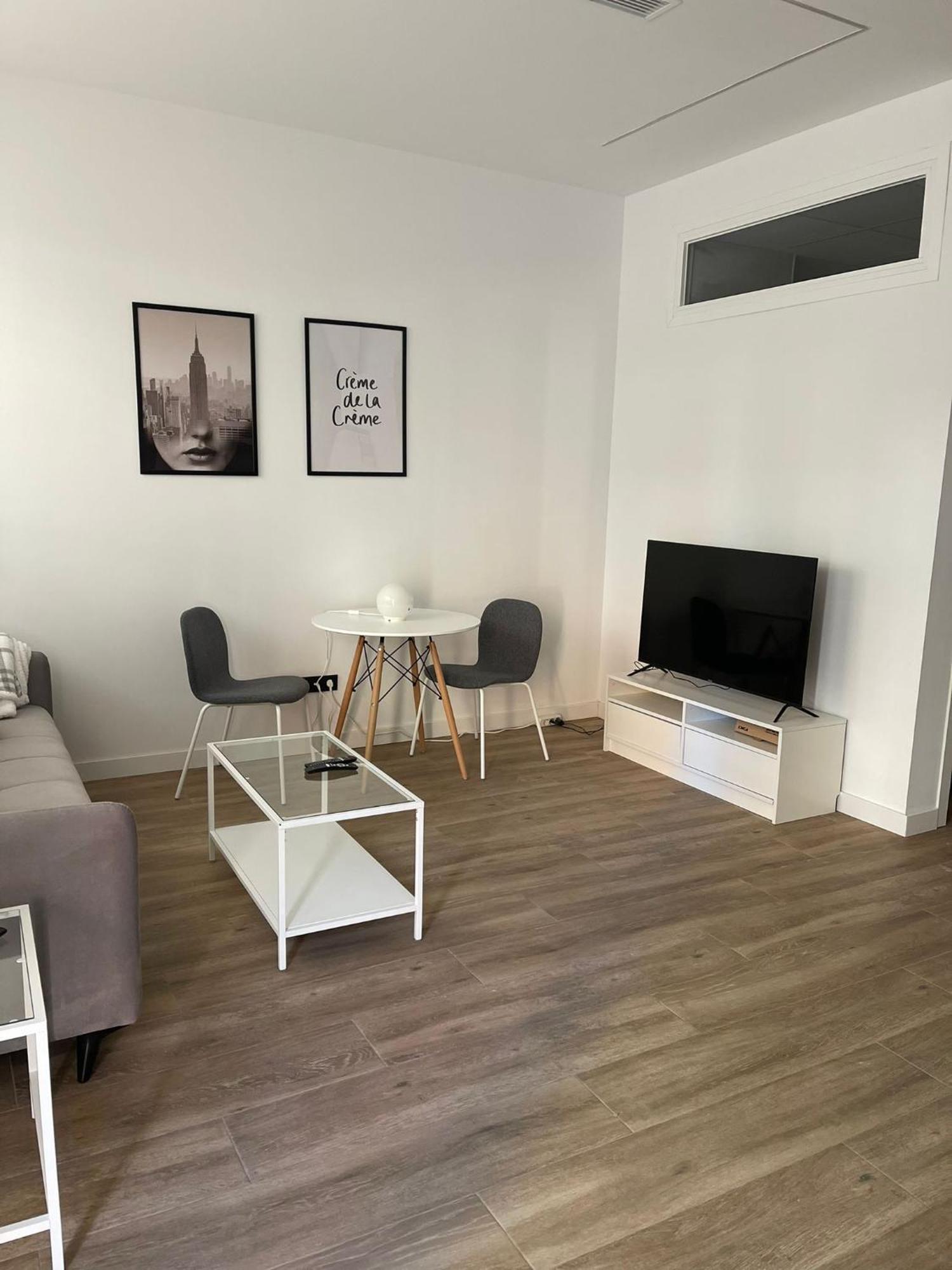 Apartmán Exyca Metropolitano Madrid Exteriér fotografie